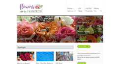 Desktop Screenshot of hobokengardens.com